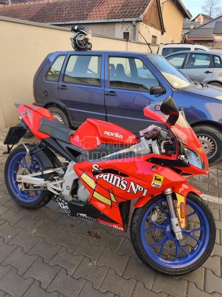 Aprilia RS 50