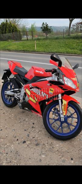 Aprilia RS 50