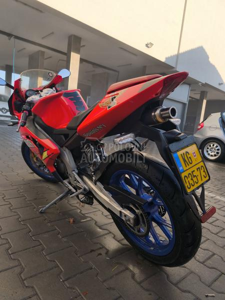 Aprilia RS 50
