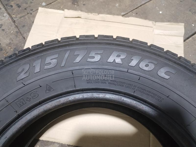 Tigar 215/75 R16 Zimska