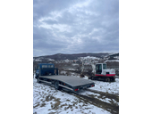 Mercedes Benz 814 eco power