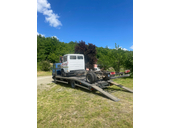 Mercedes Benz 814 eco power