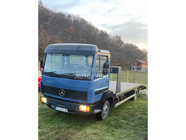 Mercedes Benz 814 eco power