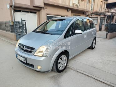 Opel Agila DIZ1.7REG03.26