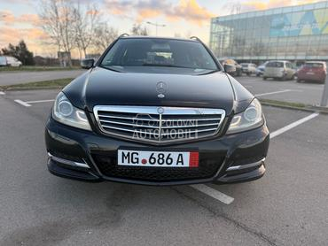Mercedes Benz C 200 2.2 CDI