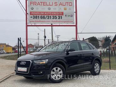 Audi Q3 KREDlTl,RATA 188e