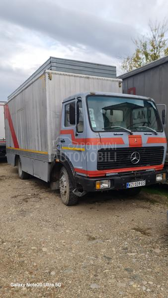 Mercedes Benz 1213