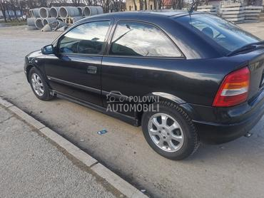 Opel Astra G 