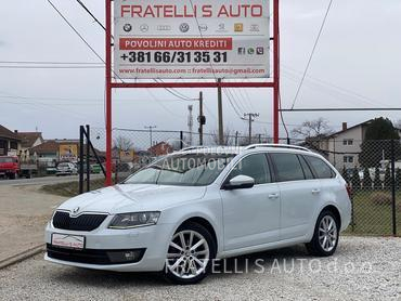 Škoda Octavia KREDlTl,RATA 147e