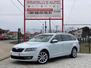 Škoda Octavia KREDlTl,RATA 147e