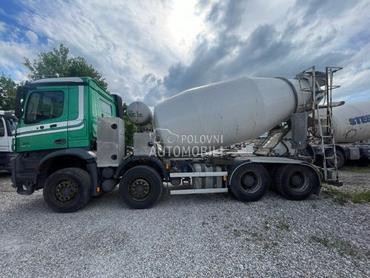 Mercedes Benz Arocs 3246 / LA987