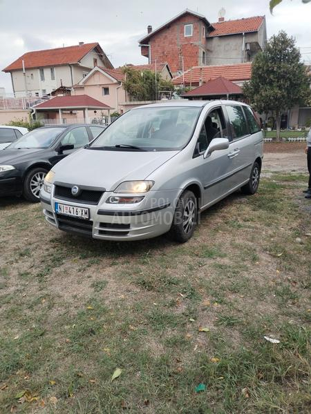 Fiat Ulysse 