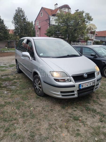 Fiat Ulysse 