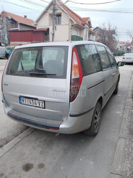 Fiat Ulysse 
