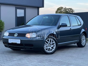 Volkswagen Golf 4 2.3 VR 4x4