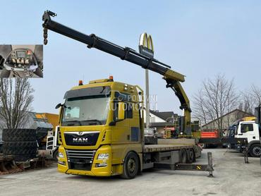 MAN TGX 26.500 / LA1922