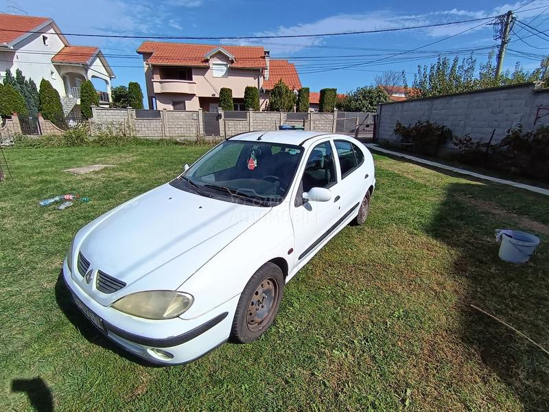 Renault Megane 