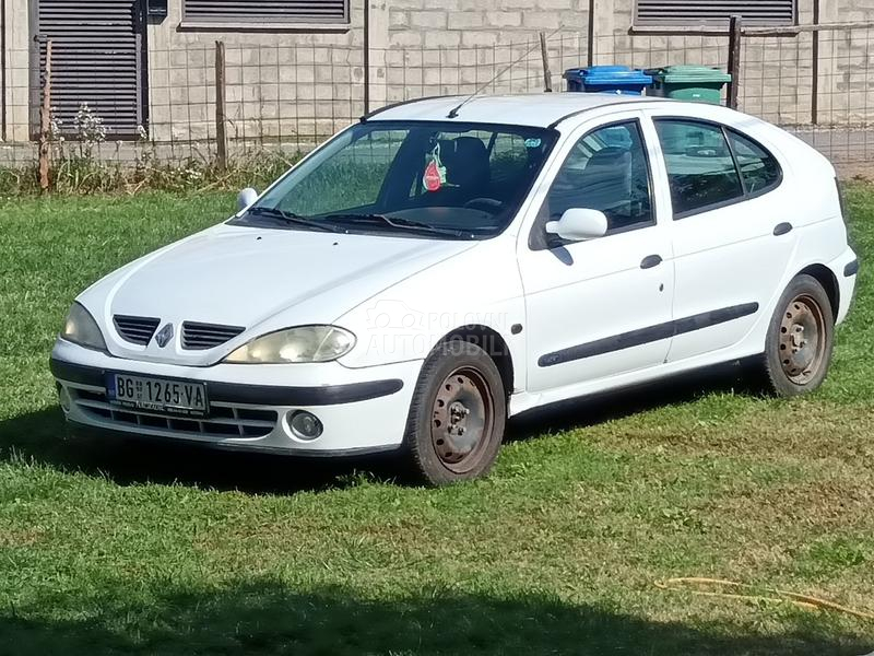 Renault Megane 