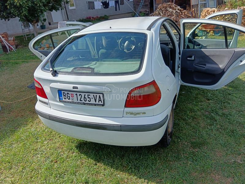 Renault Megane 