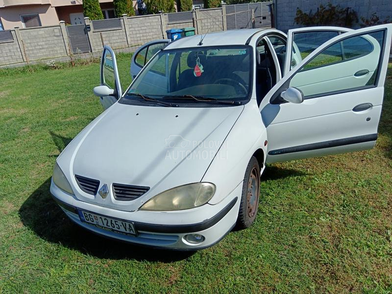 Renault Megane 