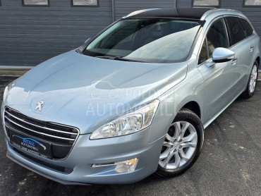 Peugeot 508 2.0HDI ALLURE