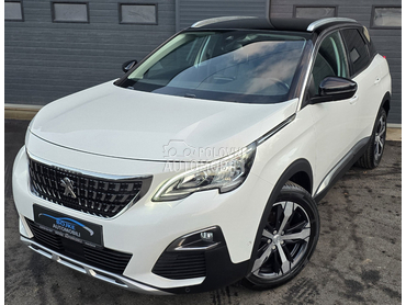 Peugeot 3008 1.5HDI ALLURE