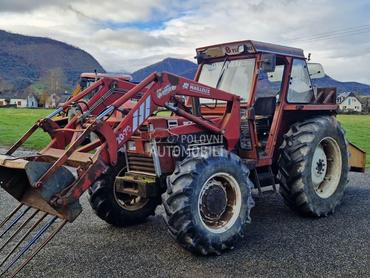 Fiat Prednji utovarivač