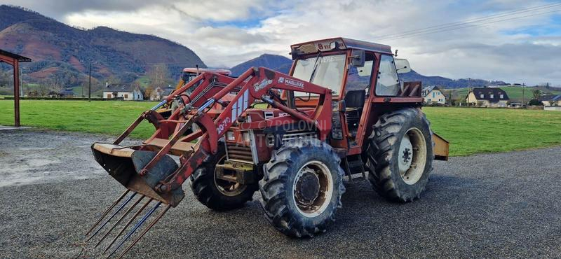 Fiat Prednji utovarivač