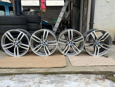 Aluminijumske felne BMW 19" 5 x 120