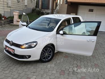 Volkswagen Golf 6 1.6 TDI KA0 N0V