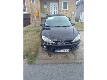 Peugeot 206 