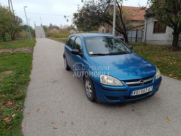 Opel Corsa C 1,3CDTI