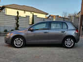 Volkswagen Golf 6 2.0TDI KA0 N0V