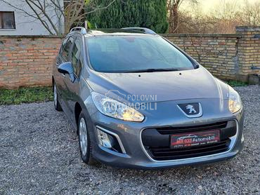 Peugeot 308 1.6hdi PAANORAMA