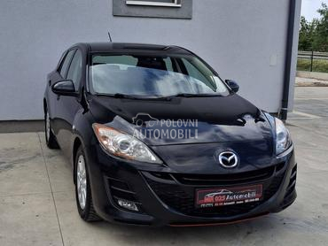 Mazda 3 1.6cd Sport CE