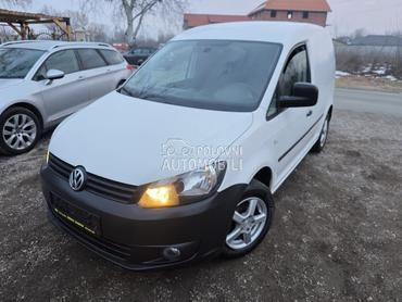 Volkswagen Caddy 1.6TDI T.0.P