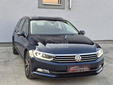 Volkswagen Passat B8 2.0tdi NAV.LED.XSEN