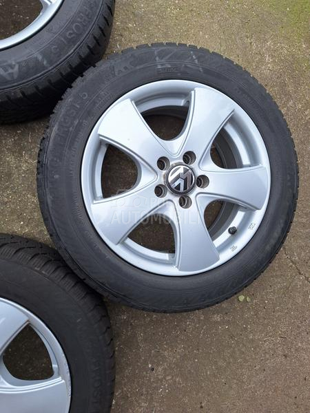 Aluminijumske felne  15" 5 x 100