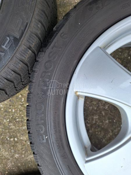 Aluminijumske felne  15" 5 x 100