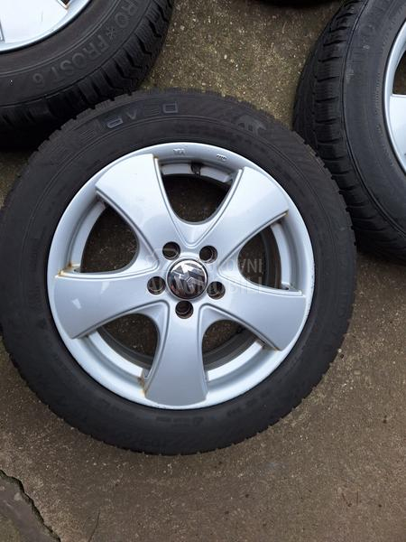 Aluminijumske felne  15" 5 x 100