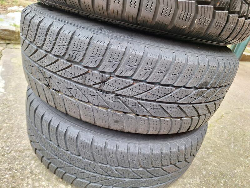 Aluminijumske felne  15" 5 x 100