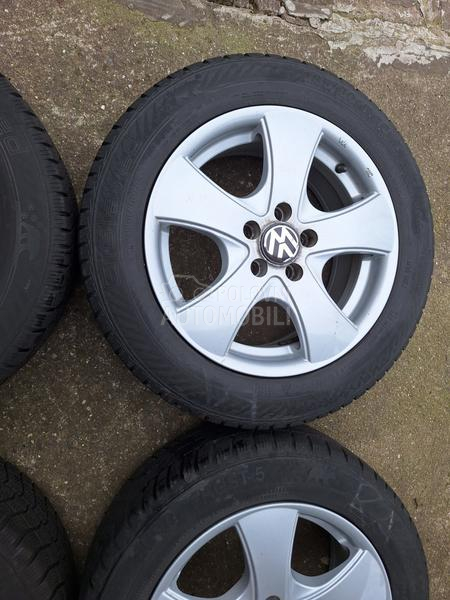 Aluminijumske felne  15" 5 x 100