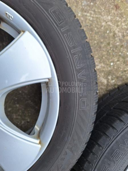 Aluminijumske felne  15" 5 x 100