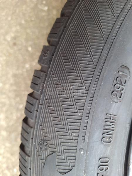 Aluminijumske felne  15" 5 x 100