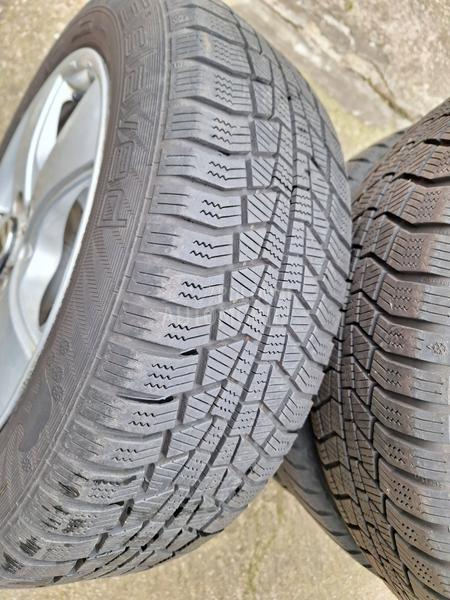 Aluminijumske felne  15" 5 x 100