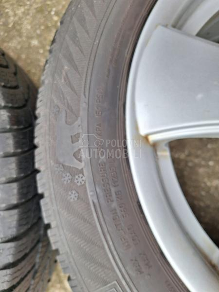 Aluminijumske felne  15" 5 x 100