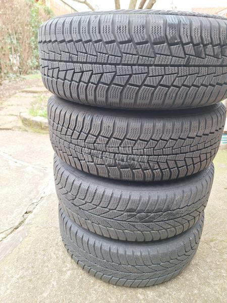 Aluminijumske felne  15" 5 x 100