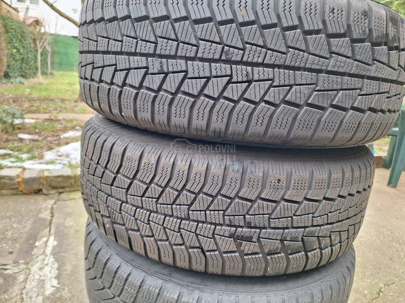 Aluminijumske felne  15" 5 x 100