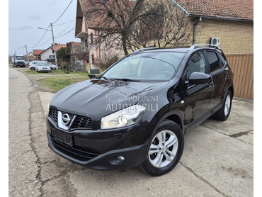 Nissan Qashqai 2.0 DCI   7SED.