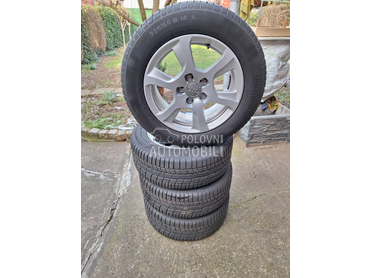 Aluminijumske felne  16" 5 x 112